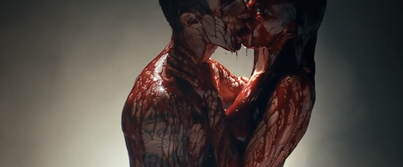 Illustration for article titled The New Maroon 5 Video Is a Vile, Bloody Nightmare
